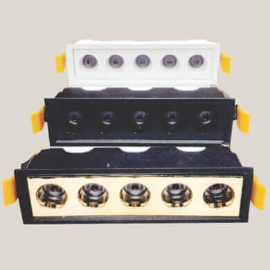 Linear Track Light